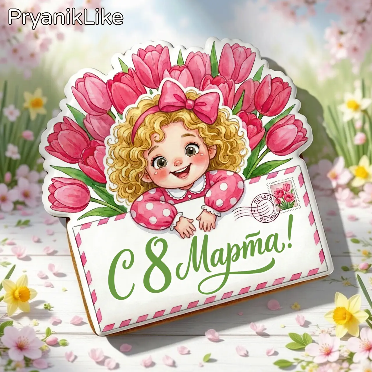 Письма от девочек